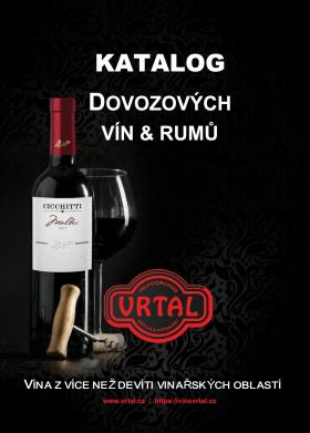 Vrtal - Italská vína