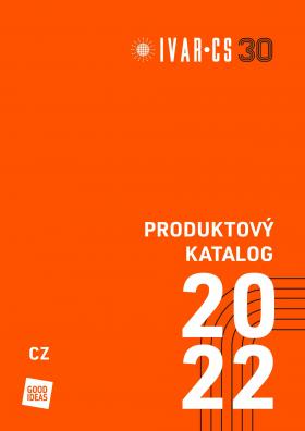 IVAR CS - Produktový katalog 2022