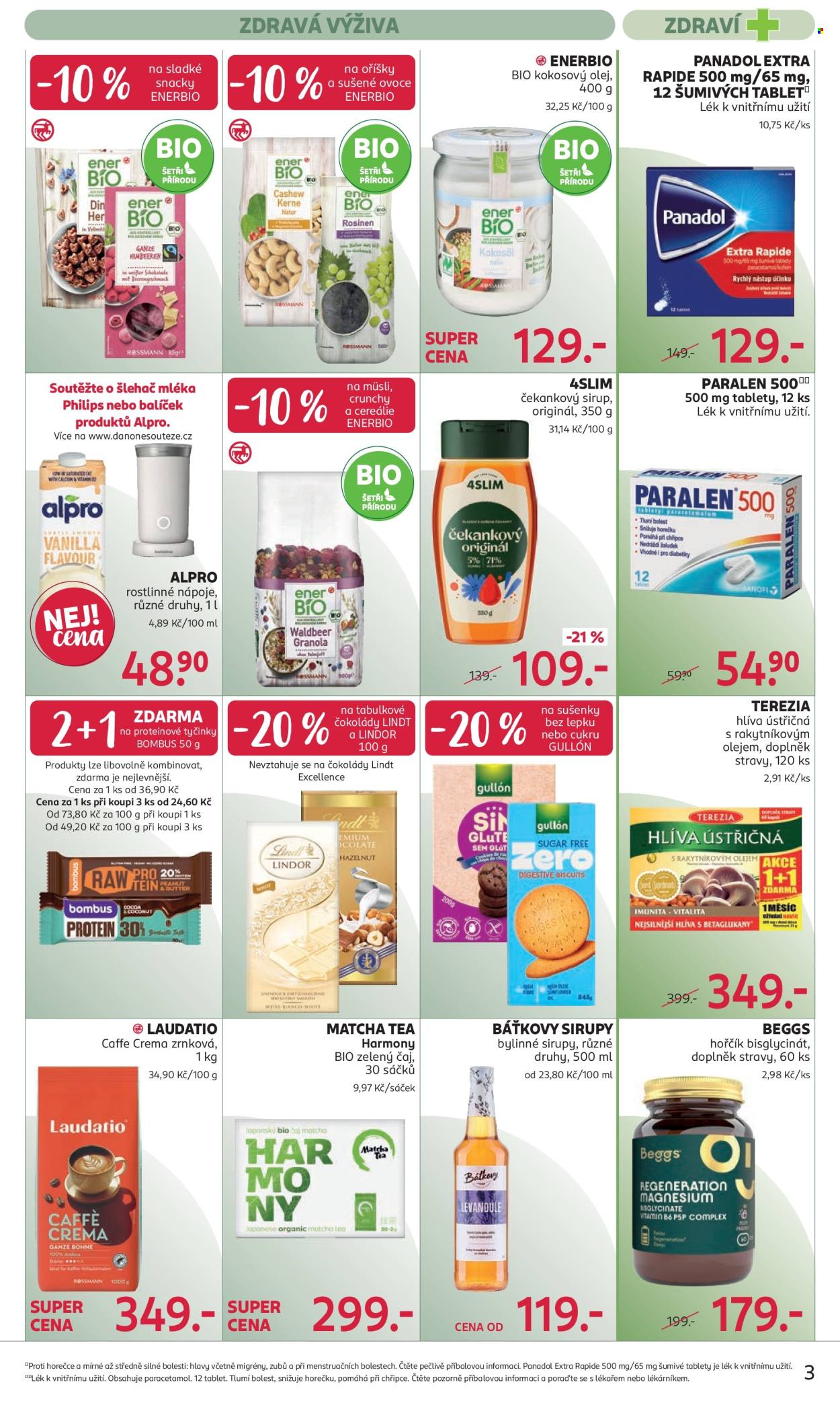 Leták ROSSMANN - 23. 9. 2026 - 6. 10. 2026. Strana 3