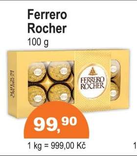 Ferrero Rocher