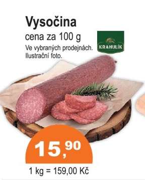 Vysočina