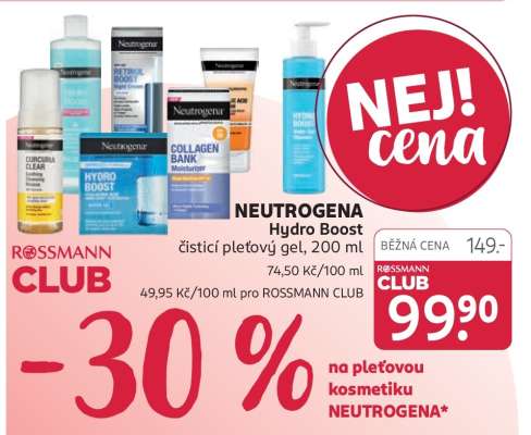 Neutrogena Hydro Boost