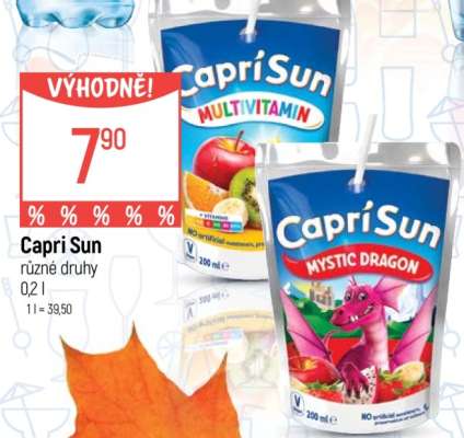 Capri Sun