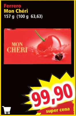 Ferrero Mon Cheri