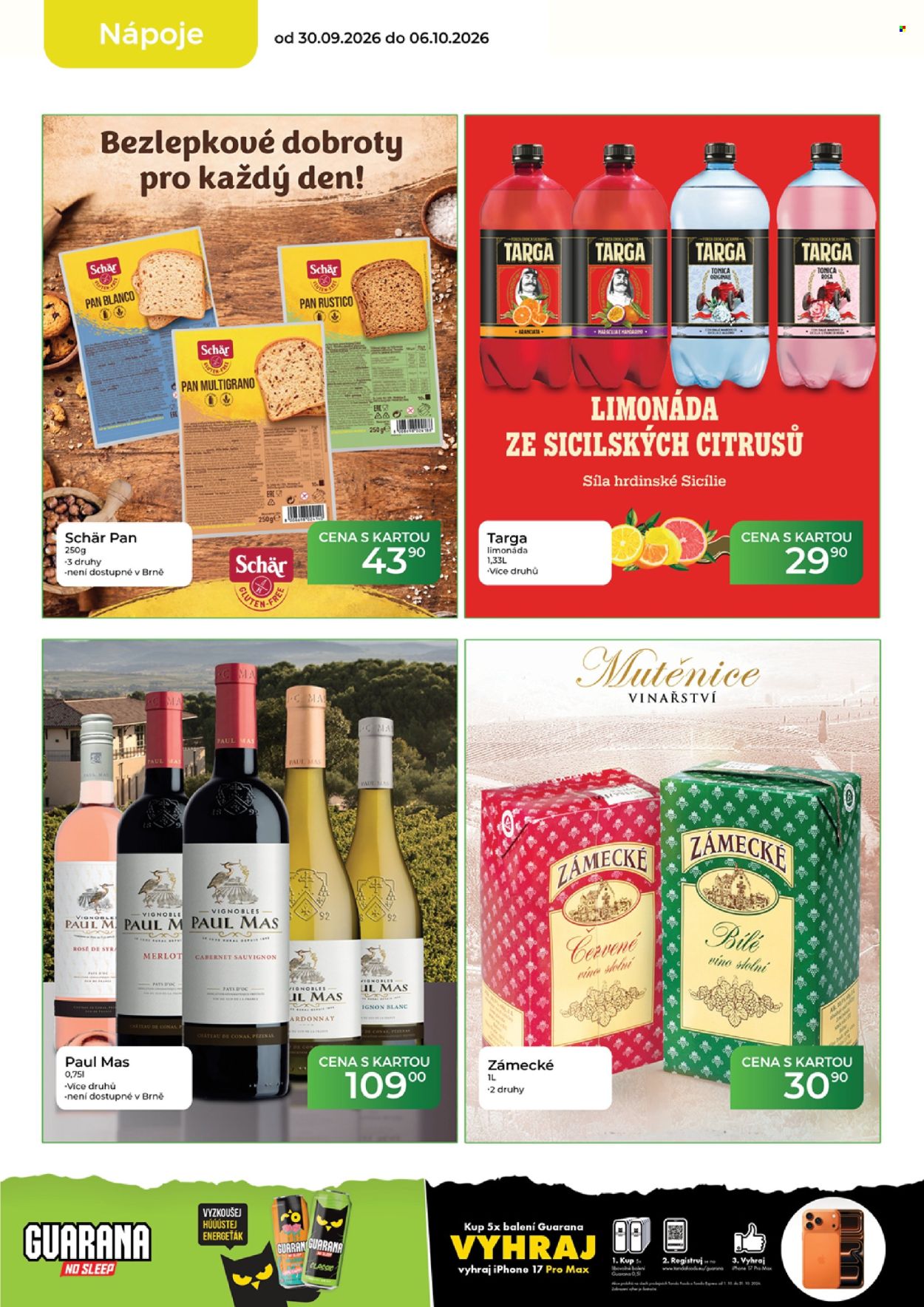 Leták Tamda Foods - 30. 9. 2026 - 6. 10. 2026. Strana 12