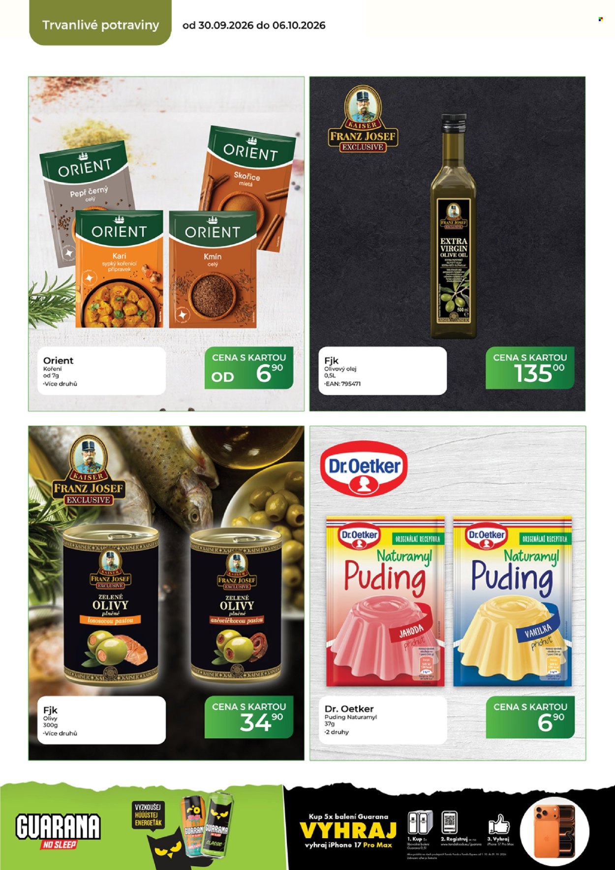 Leták Tamda Foods - 30. 9. 2026 - 6. 10. 2026. Strana 42