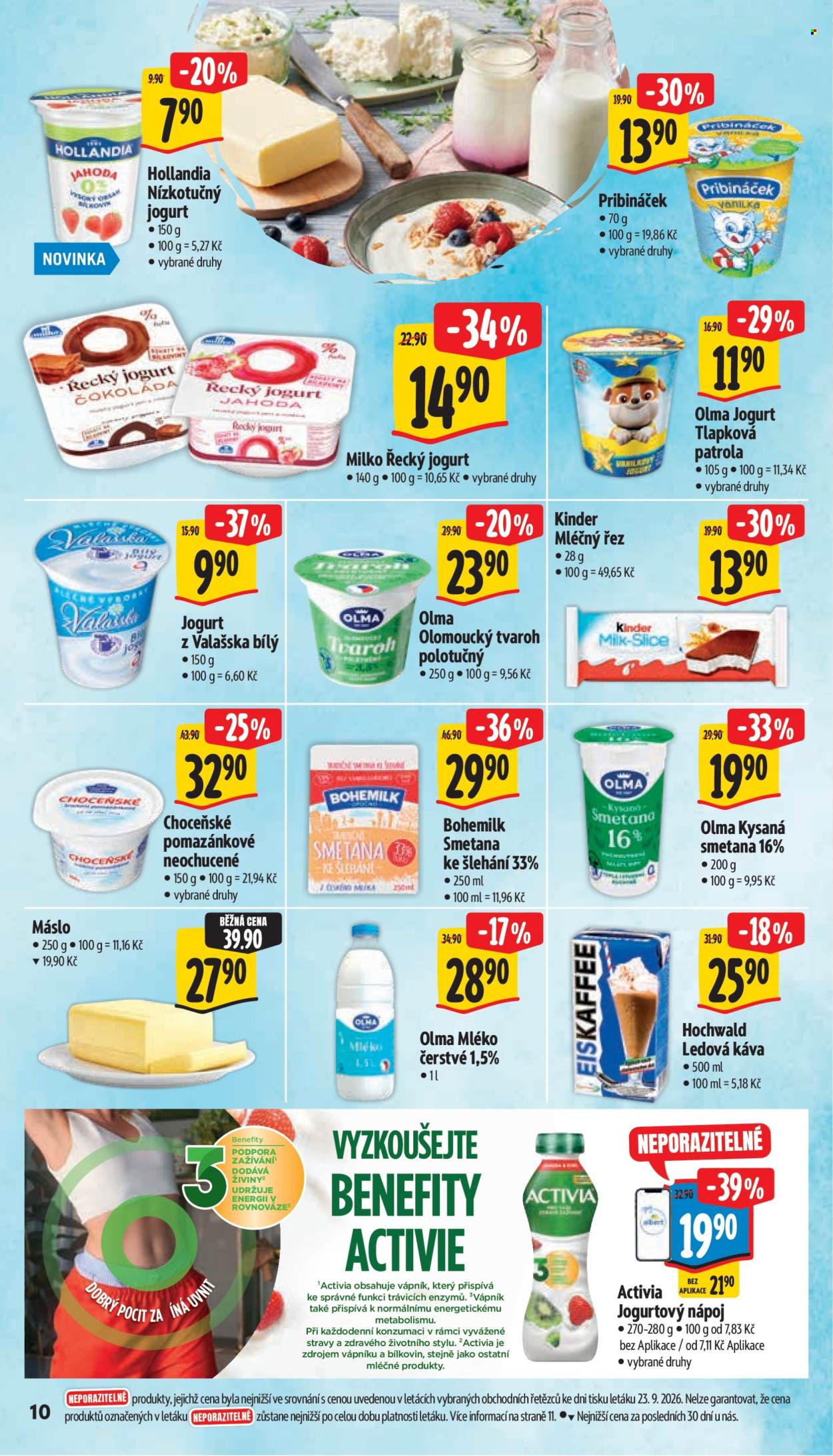 Leták Albert Hypermarket - 30. 9. 2026 - 6. 10. 2026. Strana 16