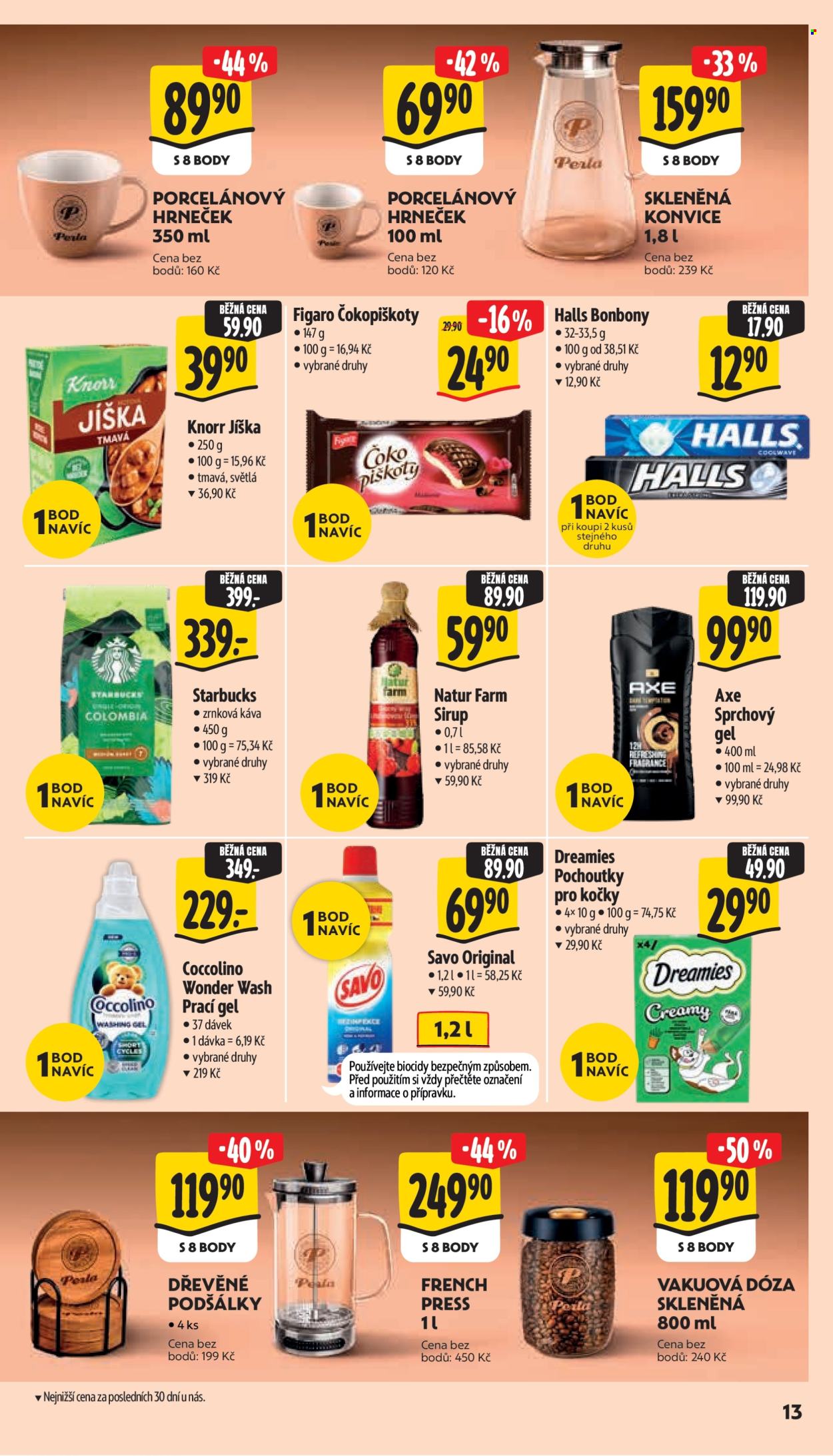 Leták Albert Hypermarket - 30. 9. 2026 - 6. 10. 2026. Strana 19