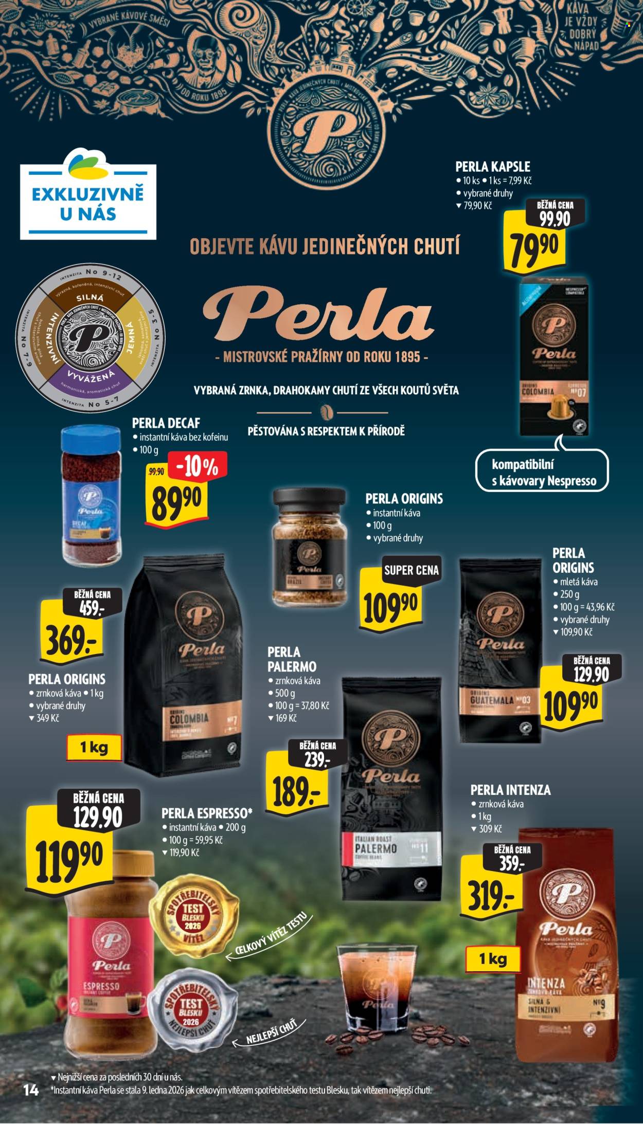 Leták Albert Hypermarket - 30. 9. 2026 - 6. 10. 2026. Strana 22