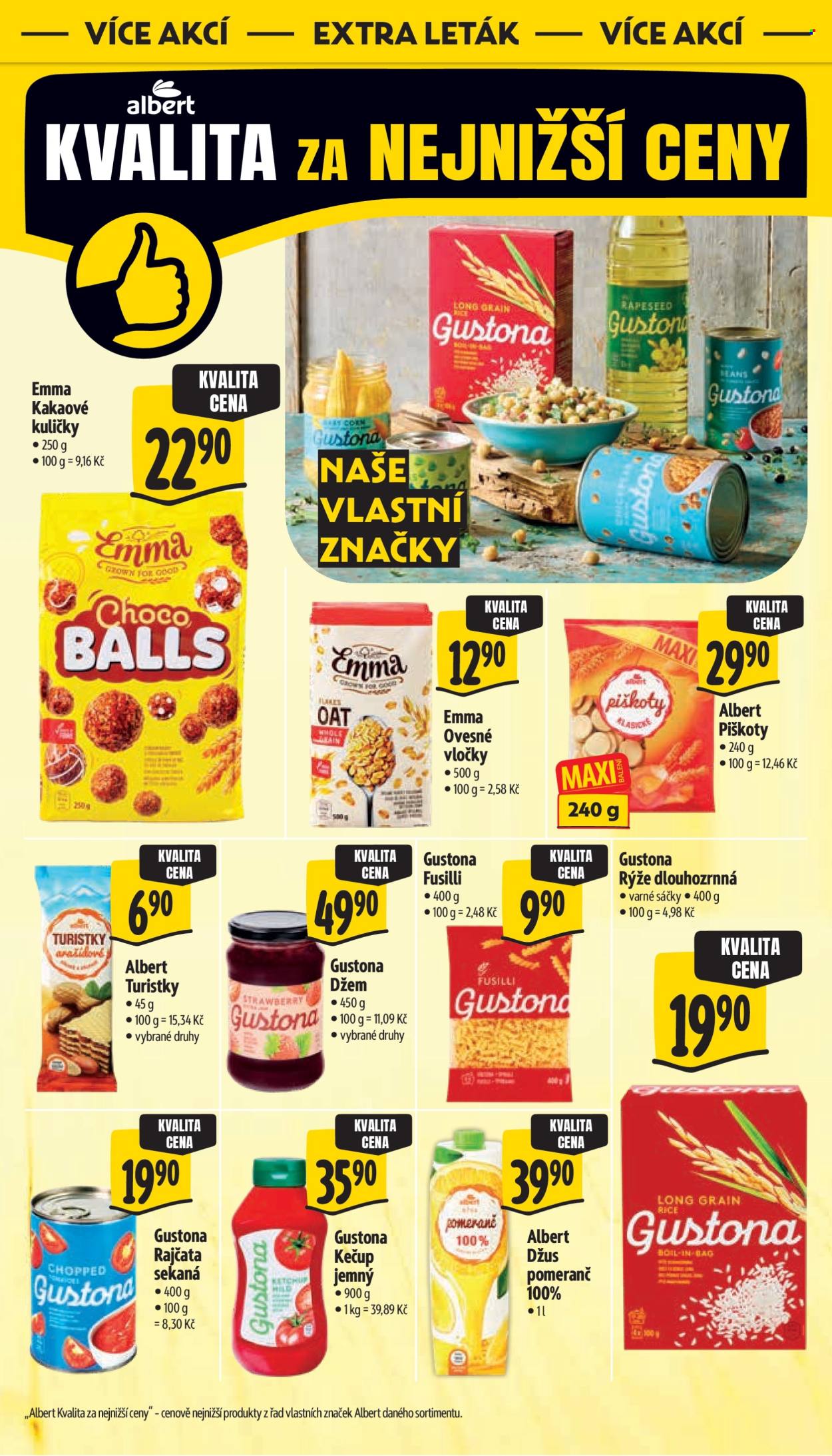 Leták Albert Hypermarket - 30. 9. 2026 - 6. 10. 2026. Strana 27