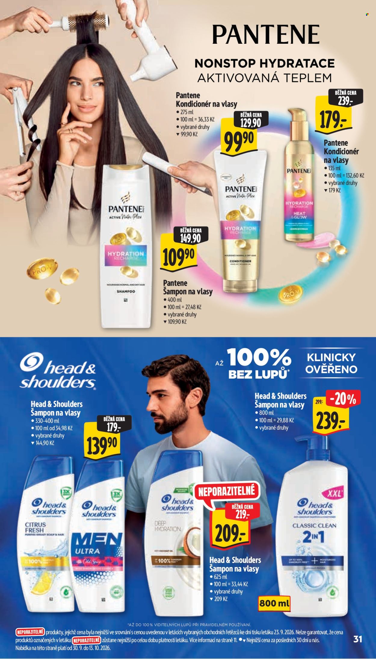 Leták Albert Hypermarket - 30. 9. 2026 - 6. 10. 2026. Strana 41