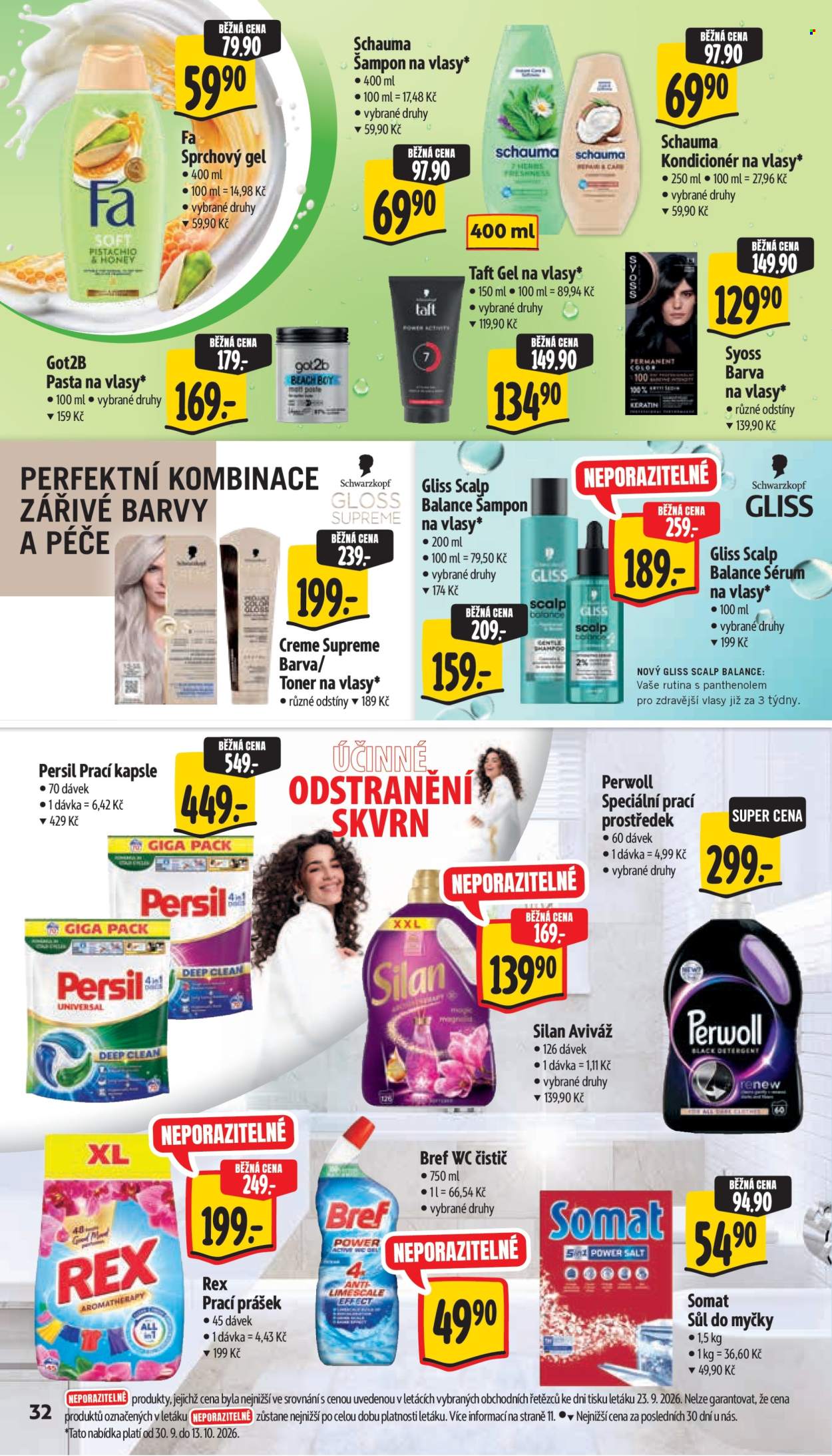 Leták Albert Hypermarket - 30. 9. 2026 - 6. 10. 2026. Strana 42