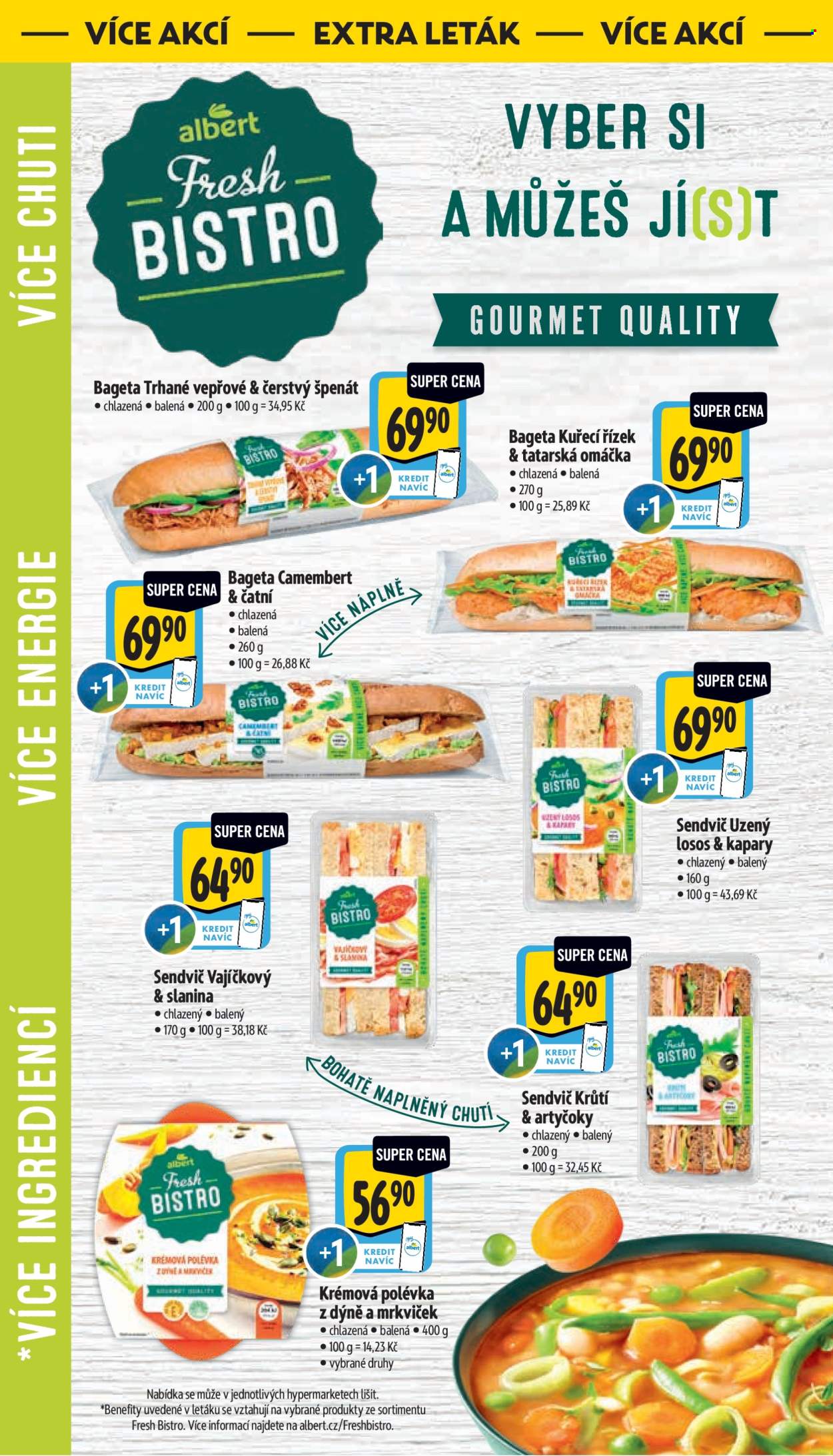 Leták Albert Hypermarket - 30. 9. 2026 - 6. 10. 2026. Strana 48