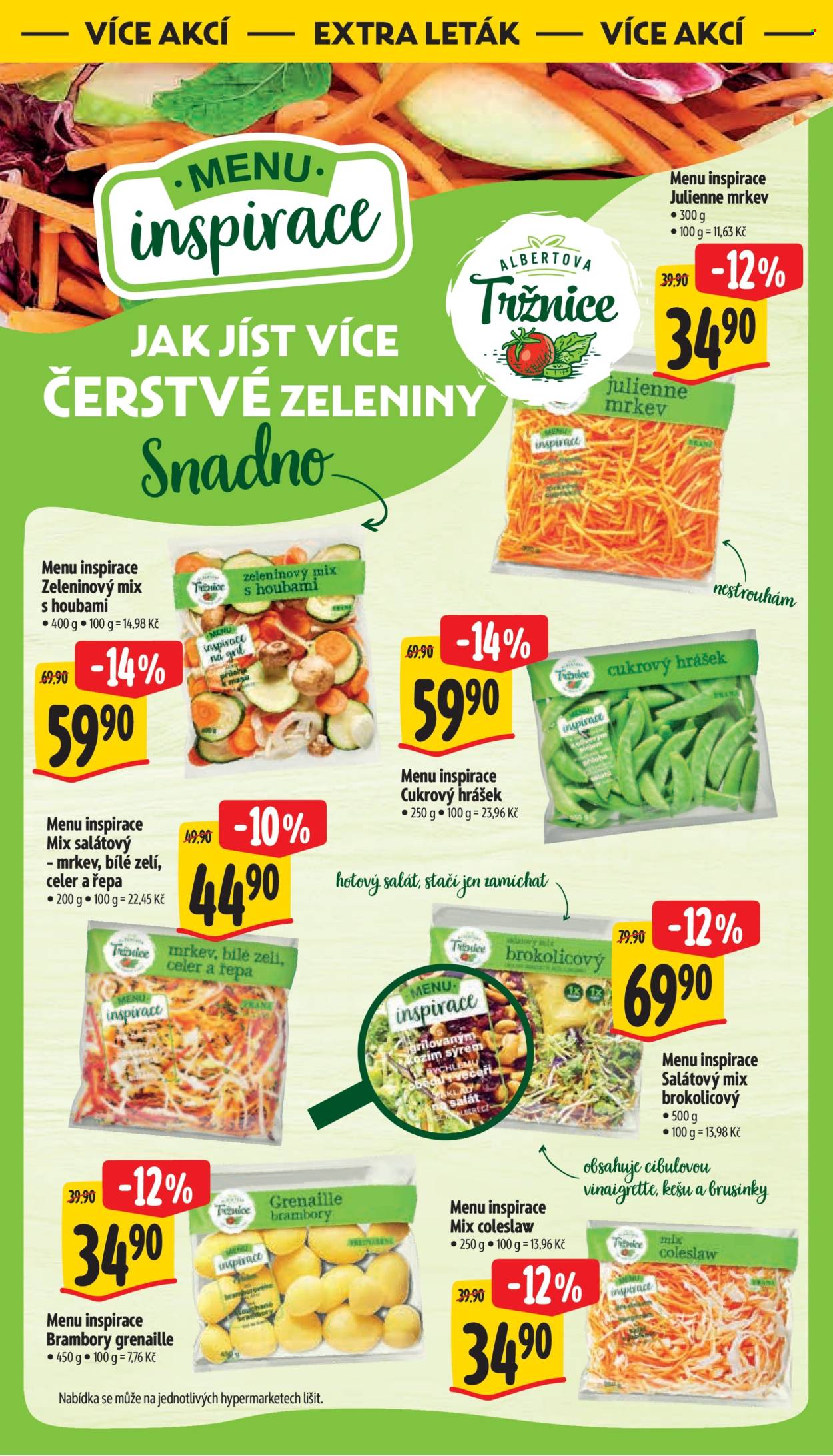 Leták Albert Hypermarket - 30. 9. 2026 - 6. 10. 2026. Strana 49