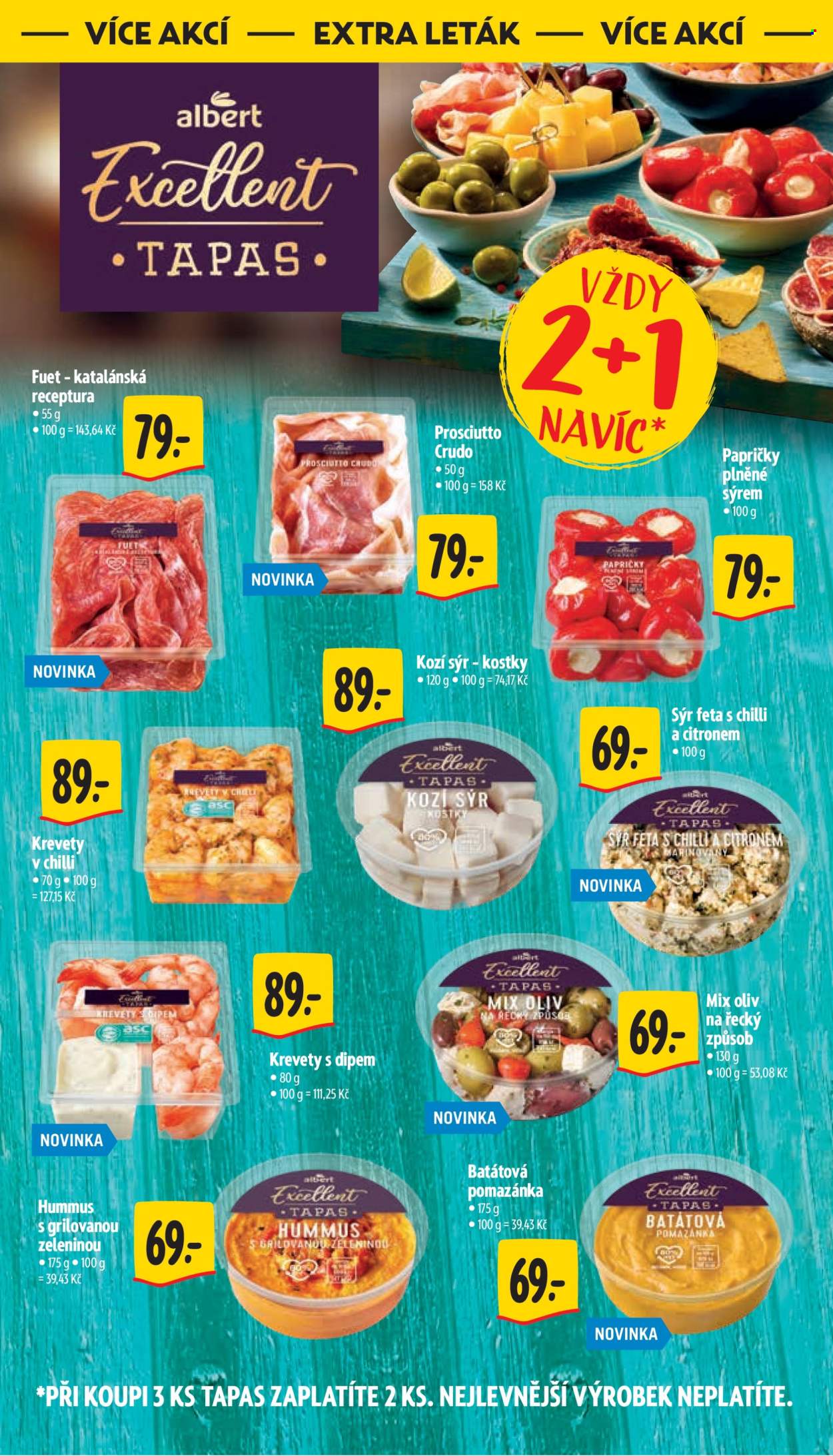 Leták Albert Hypermarket - 30. 9. 2026 - 6. 10. 2026. Strana 50