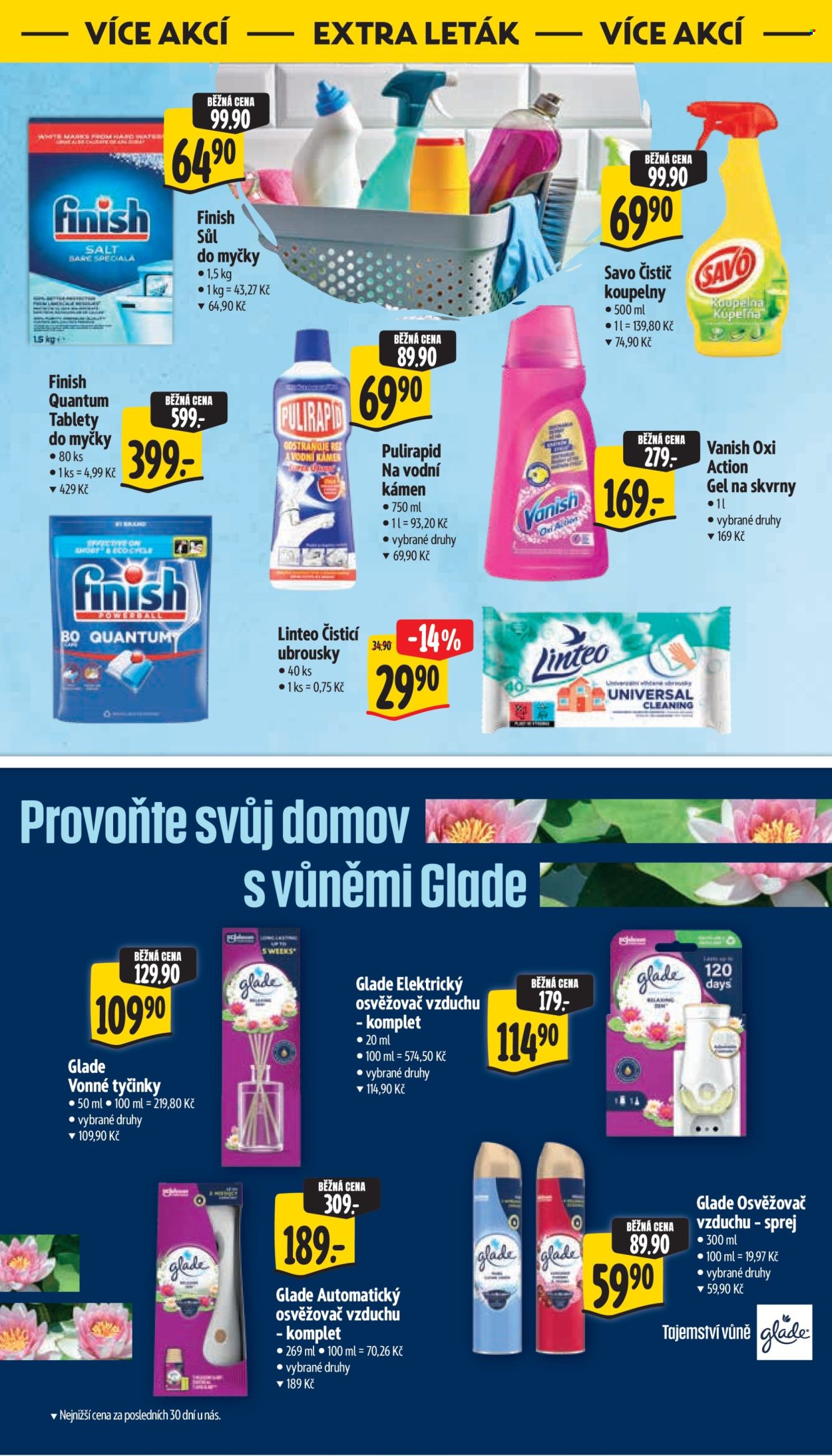Leták Albert Hypermarket - 30. 9. 2026 - 6. 10. 2026. Strana 52