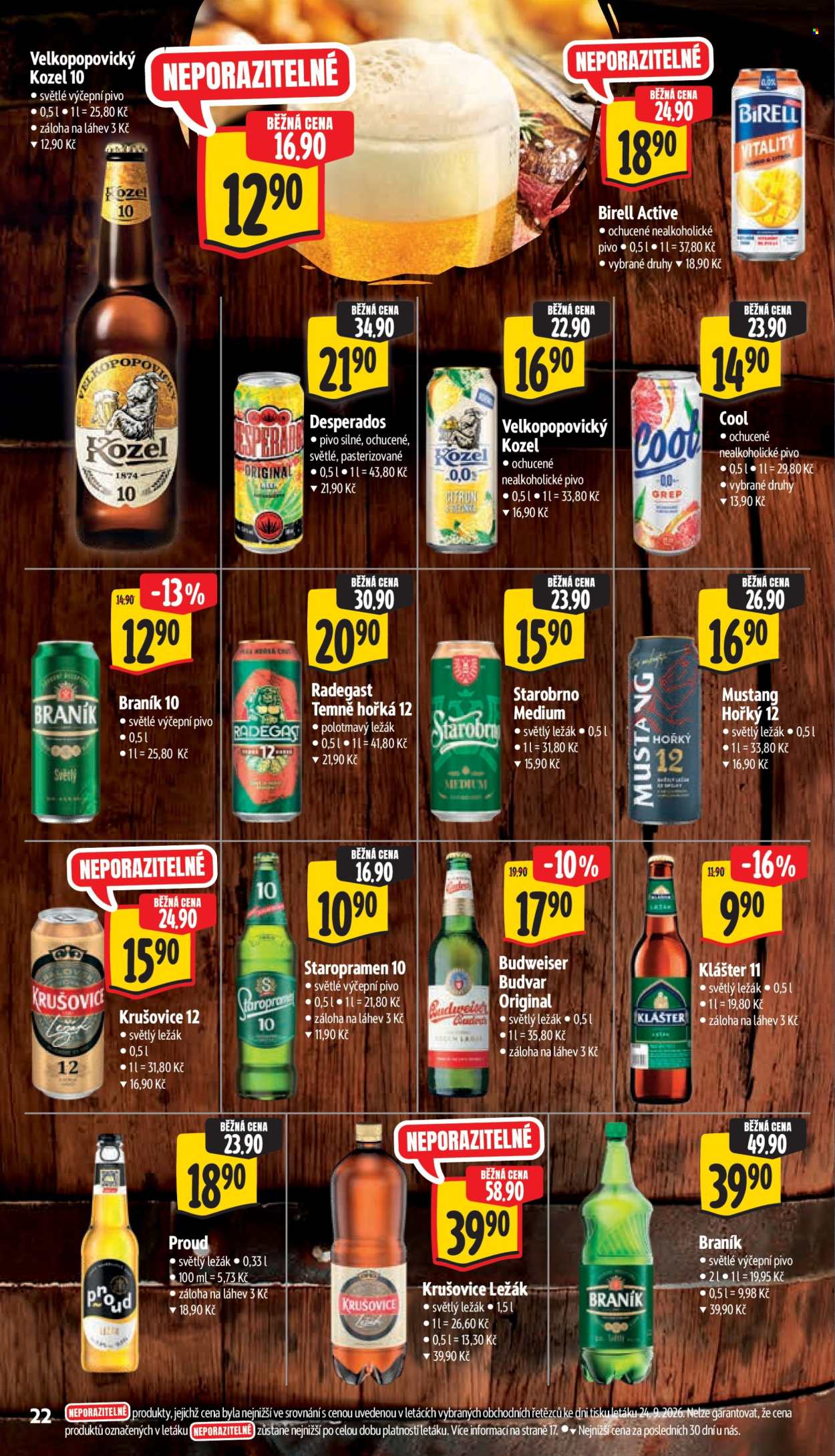 Leták Albert Supermarket - 30. 9. 2026 - 6. 10. 2026. Strana 32