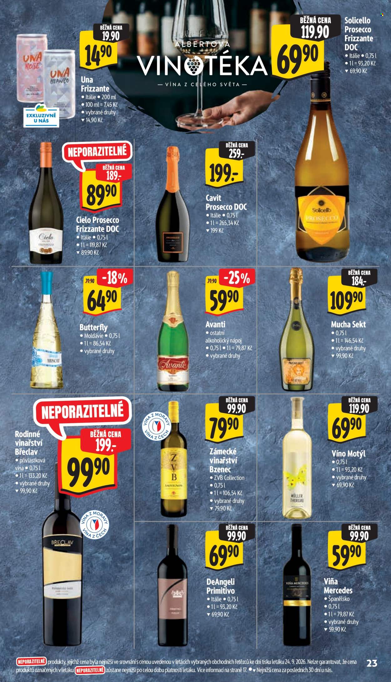 Leták Albert Supermarket - 30. 9. 2026 - 6. 10. 2026. Strana 33