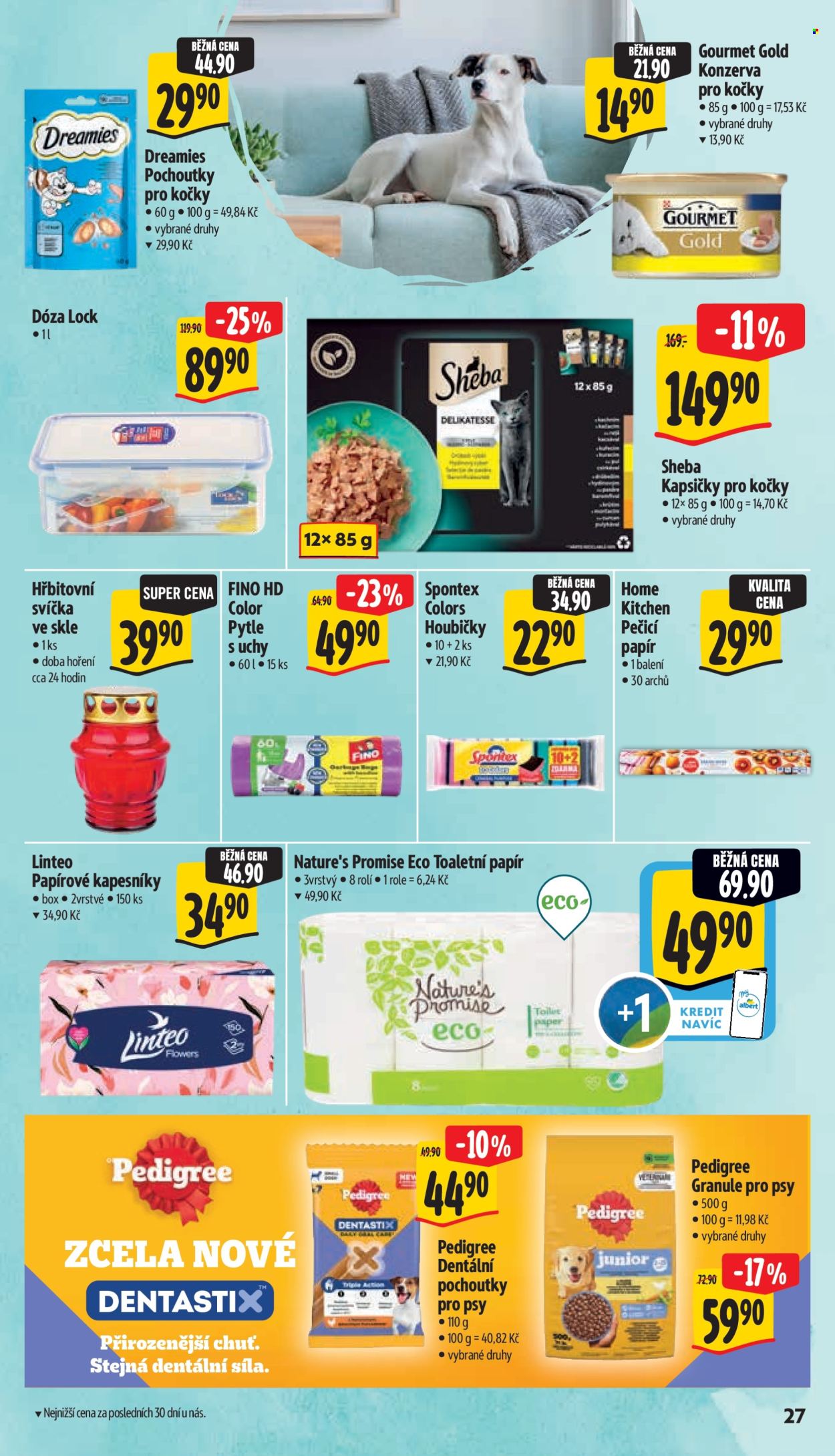 Leták Albert Supermarket - 30. 9. 2026 - 6. 10. 2026. Strana 37