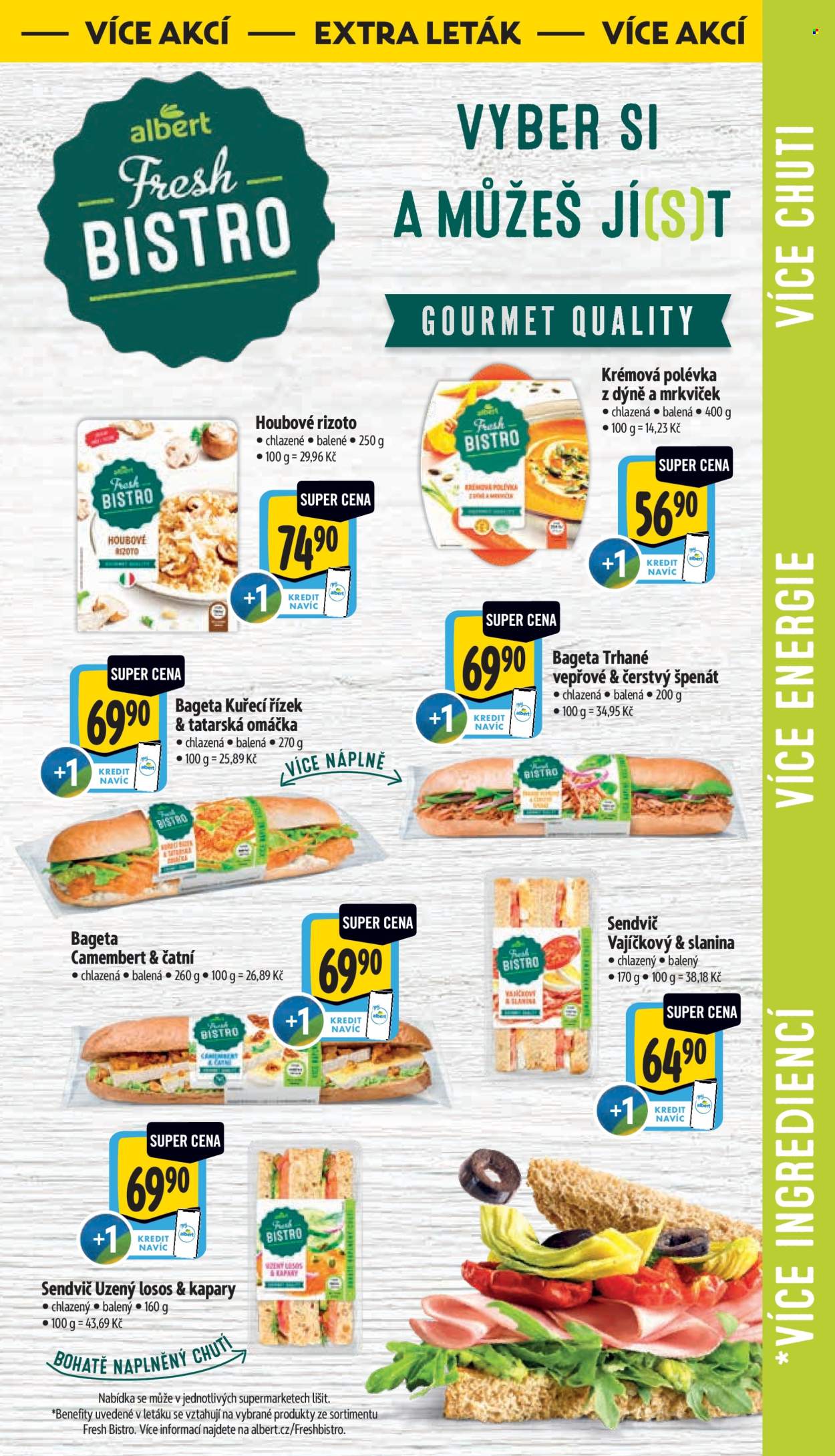 Leták Albert Supermarket - 30. 9. 2026 - 6. 10. 2026. Strana 39