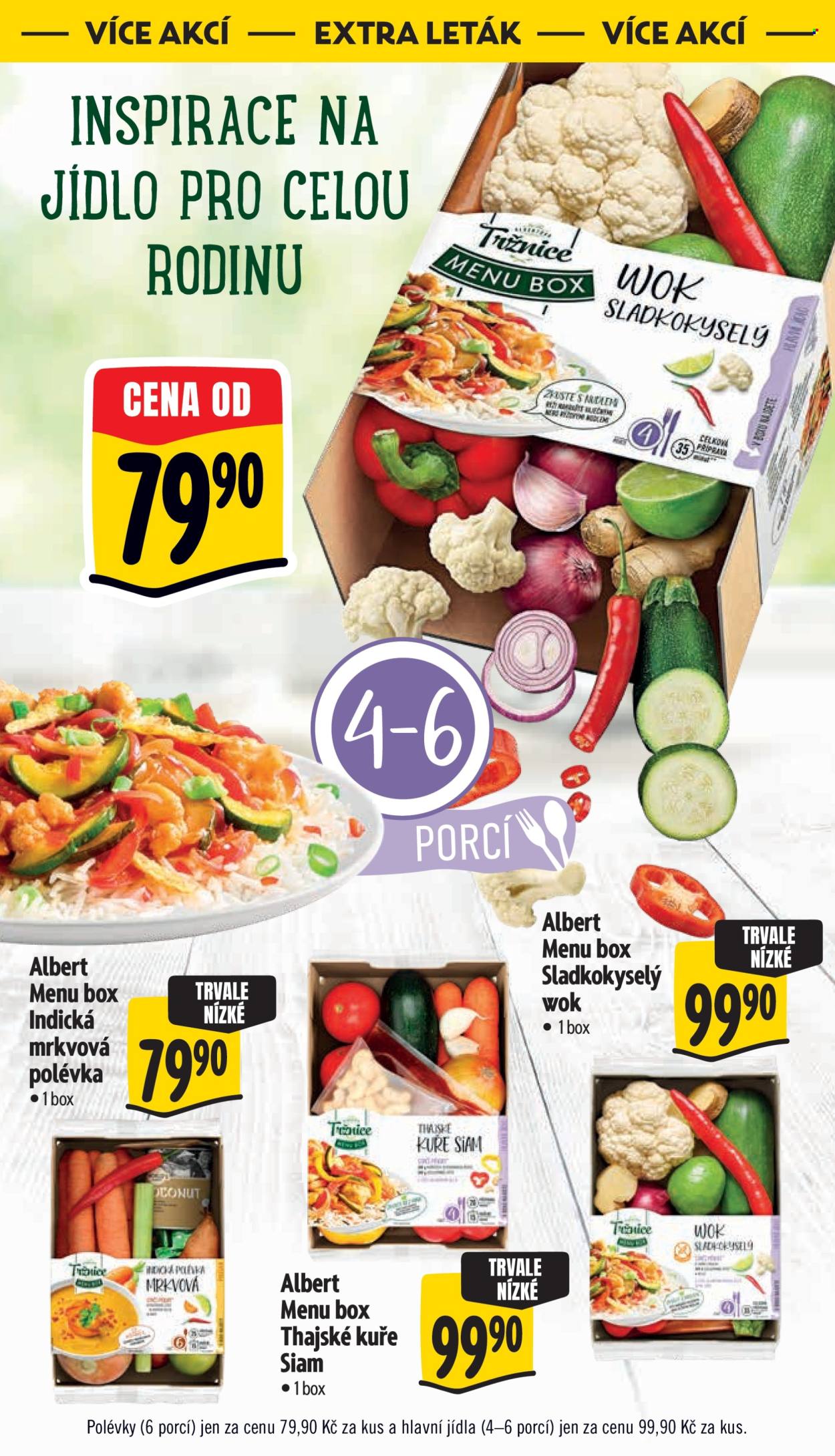 Leták Albert Supermarket - 30. 9. 2026 - 6. 10. 2026. Strana 40