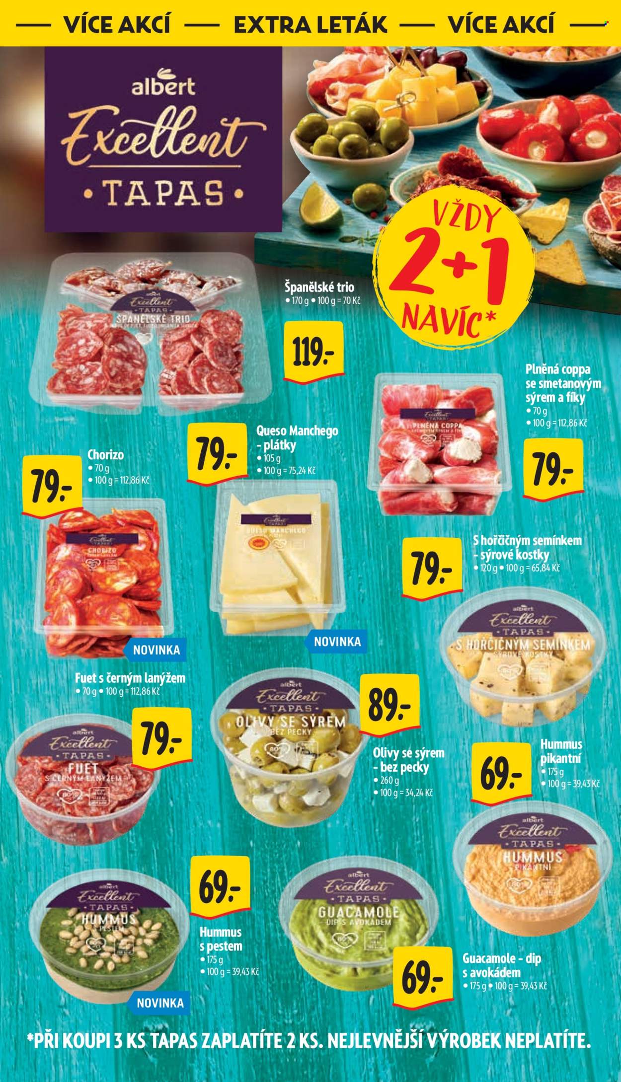 Leták Albert Supermarket - 30. 9. 2026 - 6. 10. 2026. Strana 41