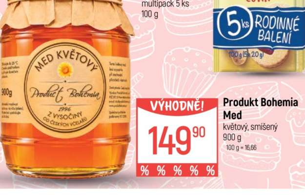 Produkt Bohemia Med