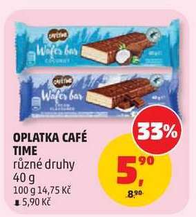 OPLATKA CAFÉ TIME