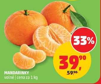 Mandarinky