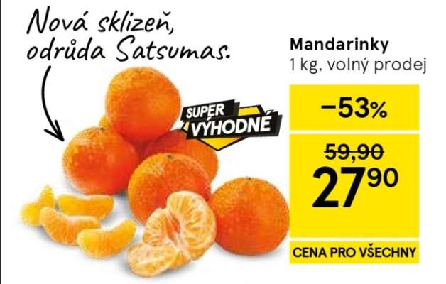 Mandarinky
