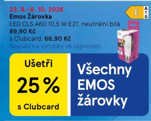 Emos Žárovka