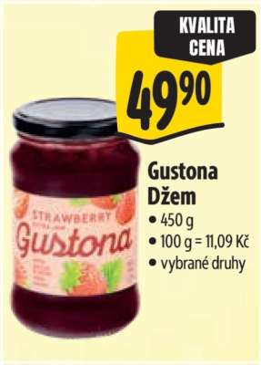 Gustona Džem