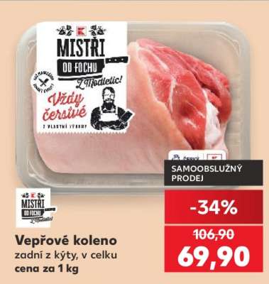 Vepřové koleno