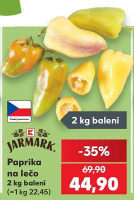 Paprika na lečo