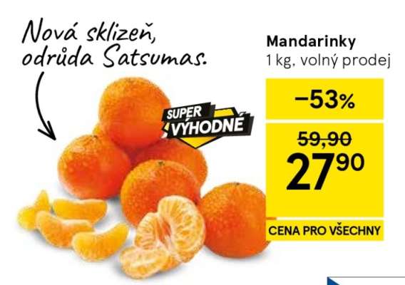 Mandarinky