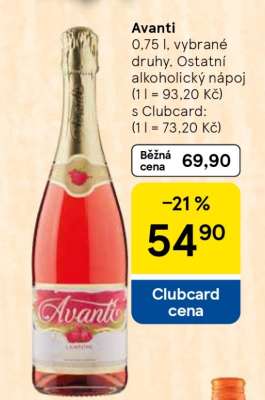 Avanti