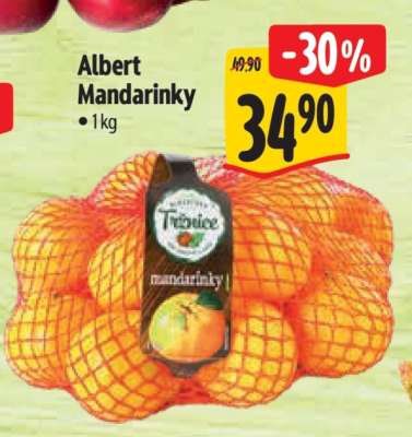 Albert Mandarinky