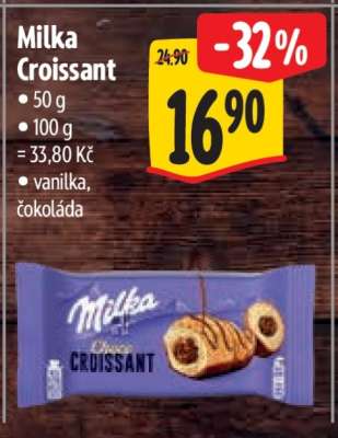 Milka Croissant