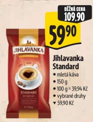 Jihlavanka Standard