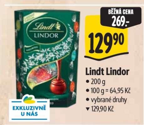 Lindt Lindor