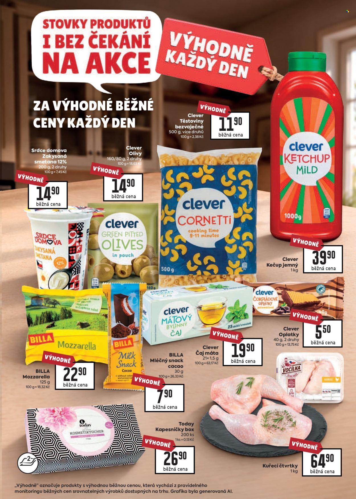 Leták BILLA - 30. 9. 2026 - 6. 10. 2026. Strana 13