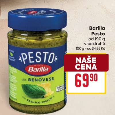 BARILLA Pesto