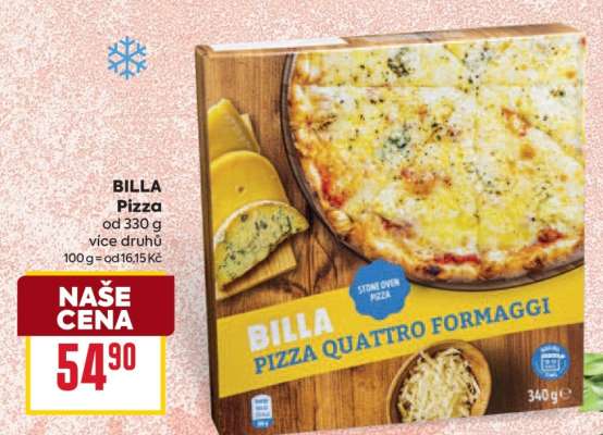 BILLA Pizza