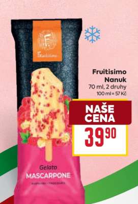 Fruitisimo Nanuk