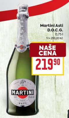 Martini Asti D.O.C.G.