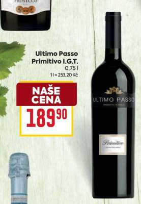 Ultimo Passo Primitivo I.G.T.