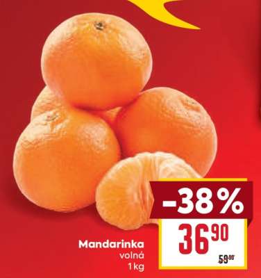 Mandarinka