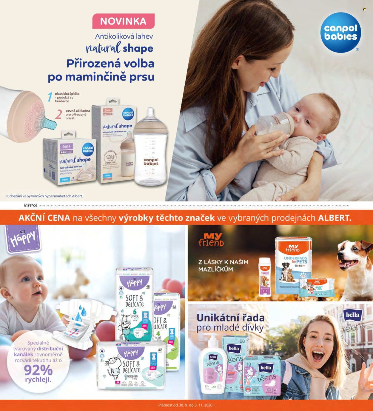Leták Albert - 30. 9. 2026 - 3. 11. 2026. Strana 66