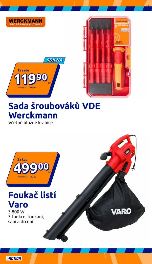 Leták Action - 30. 9. 2026 - 6. 10. 2026. Strana 31