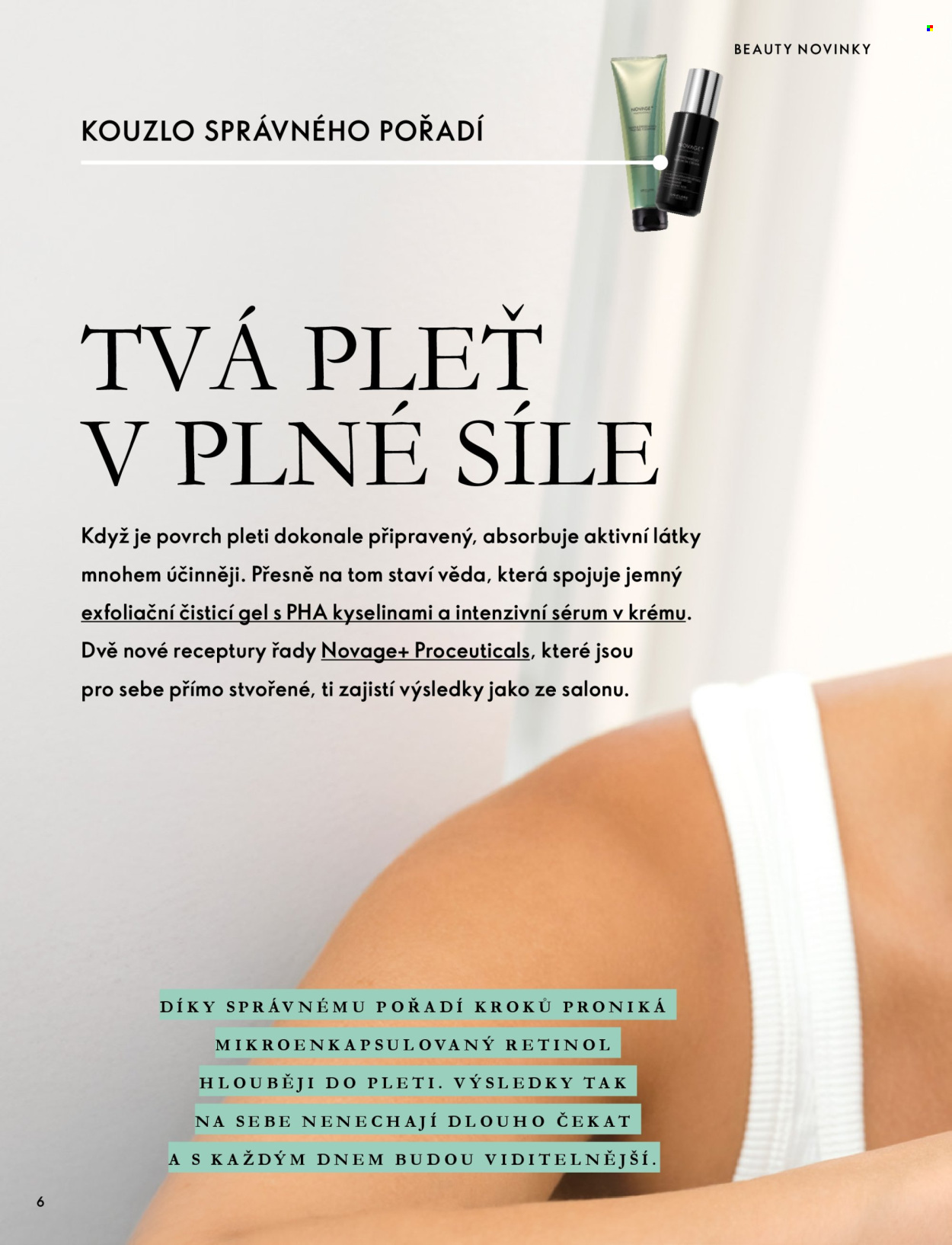 Leták ORIFLAME - 30. 9. 2026 - 10. 11. 2026. Strana 6
